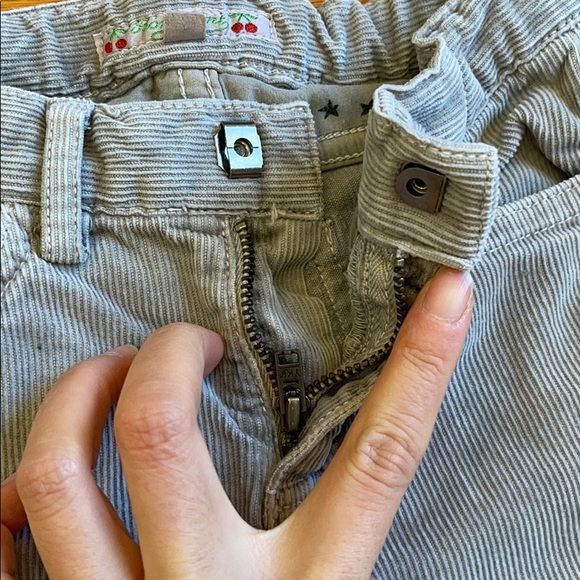 EUC Bonpoint corduroy pants - Picture 3 of 4